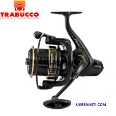 Катушка с передним фрикционом Trabucco Virtus XF Distance 6500